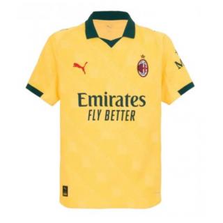 AC Milan 3a Equipación 2025/26